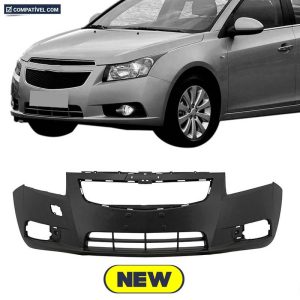 PARACHOQUE DIANTEIRO CRUZE SEDAN 11/14 PRETO LISO