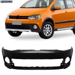PARACHOQUE DIANTEIRO CROSSFOX/SPACECROSS 11/14 PRETO LISO