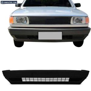 PARACHOQUE DIANTEIRO GOL/VOY/PARATI/SAVEIRO 87/96 PRETO TEXTURIZADO