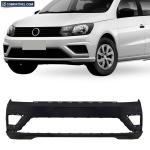 PARACHOQUE DIANTEIRO GOL/ VOYAGE G8 18/23 PRETO LISO