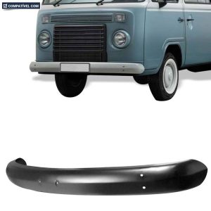 PARACHOQUE DIANTEIRO KOMBI CLIPPER 76/97 PRETO
