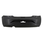 PARACHOQUE TRASEIRO GOL G7 16-19 G8 18... PRETO LISO