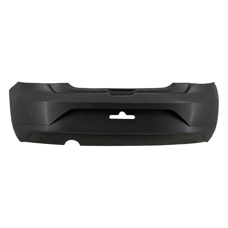 PARACHOQUE TRASEIRO GOL G7 16-19 G8 18... PRETO LISO
