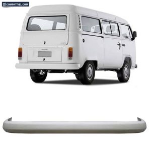 PARACHOQUE TRASEIRO KOMBI 97/14 BRANCO