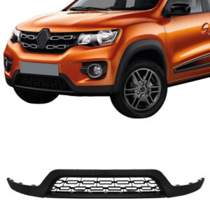 SPOILER PARACHOQUE DIANTEIRO KWID 17/22 PRETO TEXTURIZADO