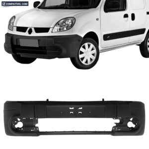 PARACHOQUE DIANTEIRO KANGOO 08/14 PRETO TEXTURIZADO