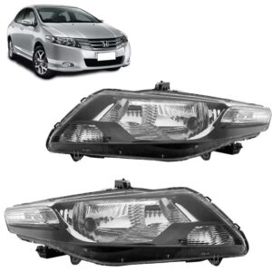 FAROL CITY 09/14 REGULAGEM ELETRICA