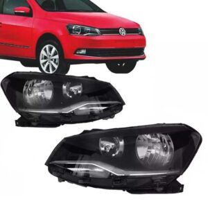 FAROL GOL/ VOYAGE/ SAVEIRO G6 13/16 DUPLO MASCARA NEGRA