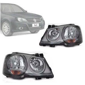 FAROL GOLF 08/13 MASCARA CROMOMIX