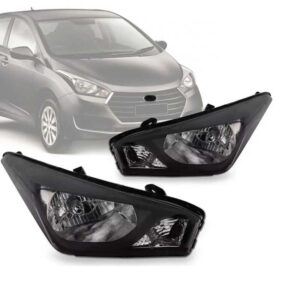 FAROL HB20 12/19 MASCARA NEGRA