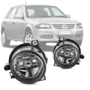 FAROL MILHA GOL G4 06/10 POLO 03/06 FOX 03/06