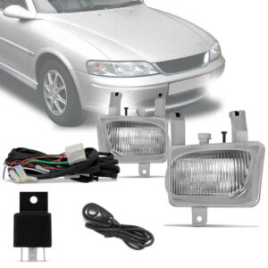 KIT MILHA VECTRA 97/99 COMPLETO COM BOTÃO UNIVERSAL