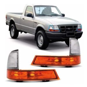 LANTERNA DIANTEIRA RANGER 98/01 PISCA AMBAR