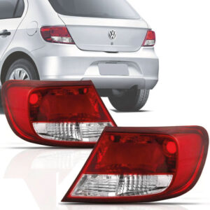LANTERNA TRASEIRA GOL G5 08/11 BICOLOR