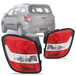 LANTERNA TRASEIRA SPIN LT 13/18 BORDA PRETA ORIGINAL FITAM