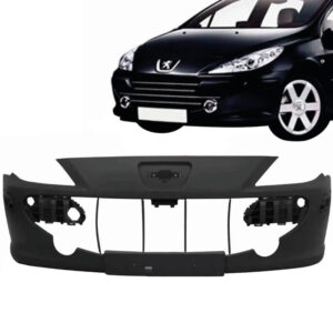PARACHOQUE DIANTEIRO 307 HATCH/ SEDAN 07/12 PRETO LISO IMPORTADO