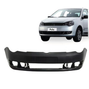 PARACHOQUE DIANTEIRO POLO HATCH/ SEDAN 12/15 PRETO LISO