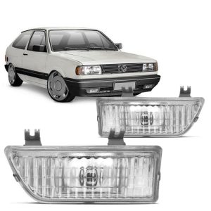 FAROL MILHA GOL/ VOYAGE / PARATI/ SAVEIRO 87/96