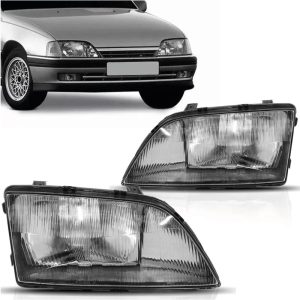 FAROL OMEGA 92/97 SEM AUXILIAR IMPORTADO