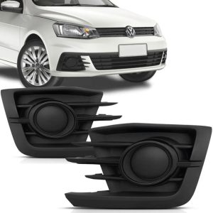 GRADE MILHA GOL/ VOYAGE G7 16/17 PRETA SEM FURO