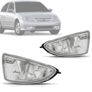 FAROL MILHA CIVIC 04/06