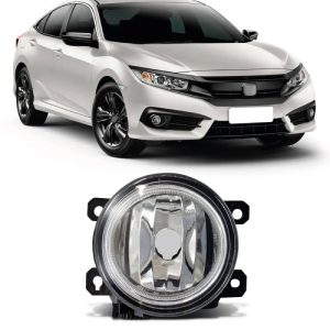 FAROL MILHA CIVIC 15/16 FIT 14/17 MOBI 16/17