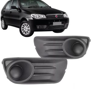 GRADE MILHA PALIO ECONOMY 10/15 CINZA SEM FURO