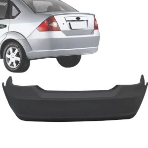 PARACHOQUE TRASEIRO FIESTA SEDAN 03/10