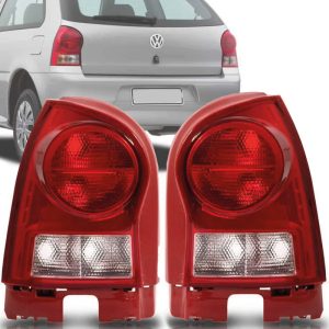 LANTERNA TRASEIRA GOL G4 06/10 BICOLOR