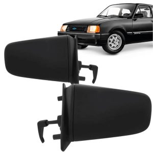 RETROVISOR CHEVETTE 83/93 CONTROLE MANUAL