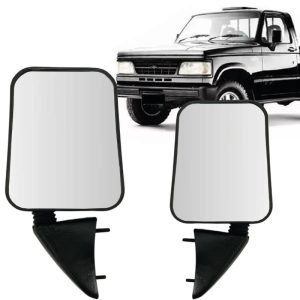 RETROVISOR D20 91/95 CONTROLE FIXO