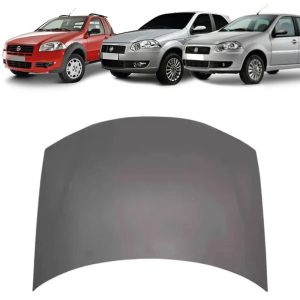 CAPO PALIO/ SIENA G4 08/16 STRADA LOCKER 14/20 IMPORTADO