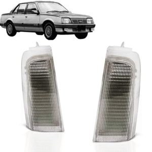 LANTERNA DIANTEIRA MONZA 88/90 CRISTAL