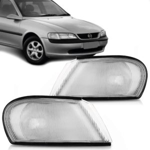 LANTERNA DIANTEIRA VECTRA 96/99 CRISTAL