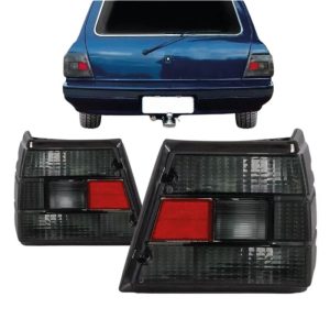 LANTERNA TRASEIRA CARAVAN 80/92 FUME