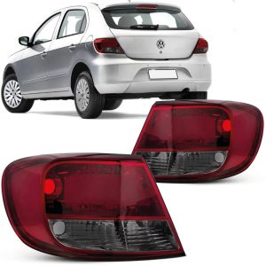 LANTERNA TRASEIRA GOL G5 09/12 FUME