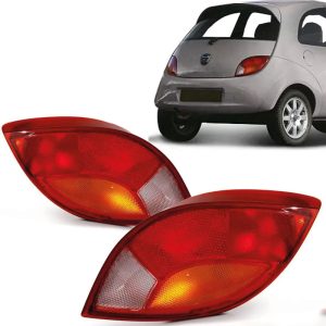 LANTERNA TRASEIRA KA 97/00 TRICOLOR