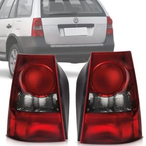 LANTERNA TRASEIRA PARATI G4 06/11 FUME