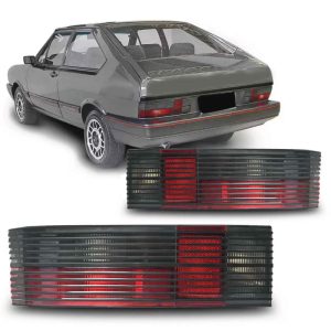 LANTERNA TRASEIRA PASSAT POINTER 84/89 FUME