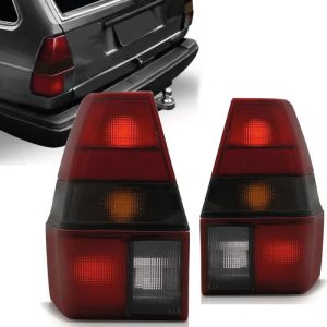 LANTERNA TRASEIRA SANTANA QUANTUM 85/91 SEM FRISO FUME