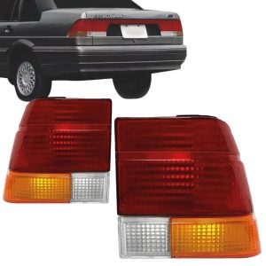 LANTERNA TRASEIRA VERSAILLES 91/96 TRICOLOR CANTO