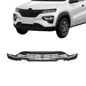 PARACHOQUE DIANTEIRO INFERIOR KWID 22/25 PRETO TEXTURIZADO