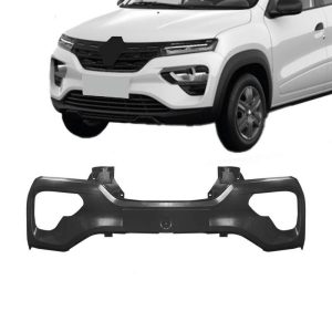 PARACHOQUE DIANTEIRO SUPERIOR KWID 22/25 PRETO LISO