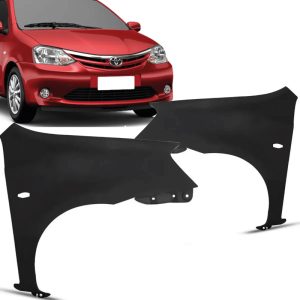 PARALAMA ETIOS 12/21 COM FURO PISCA IMPORTADO