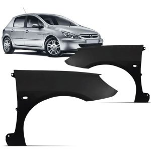 PARALAMA PEUGEOT 307 03/06 IMPORTADO