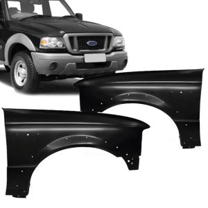 PARALAMA RANGER 05/09 COM FURO MOLDURA IMPORTADO