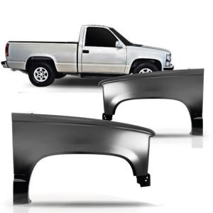 PARALAMA SILVERADO 93/04 IMPORTADO