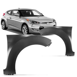 PARALAMA VELOSTER 12/13 IMPORTADO