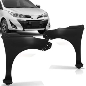 PARALAMA YARIS 18/25 SEM FURO PISCA IMPORTADO