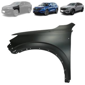 PARALAMA HAVAL H6 23/25 COM FURO MOLDURA IMPORTADO